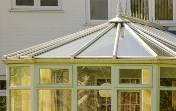 conservatory roof repair Cathedine, Powys