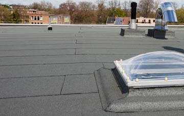 benefits of Cathedine flat roofing