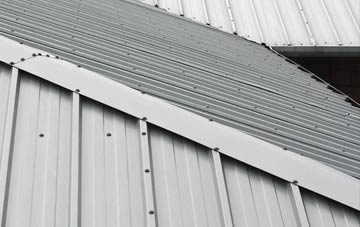 disadvantages of Cathedine metal roofing
