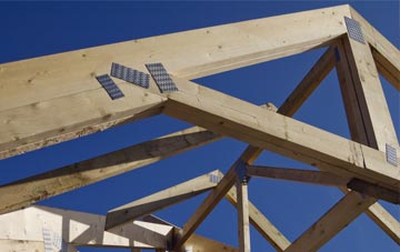 Cathedine roof trusses for new builds and additions
