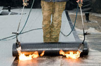 Cathedine flat roof sealing quote