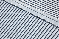 Cathedine metal roofing